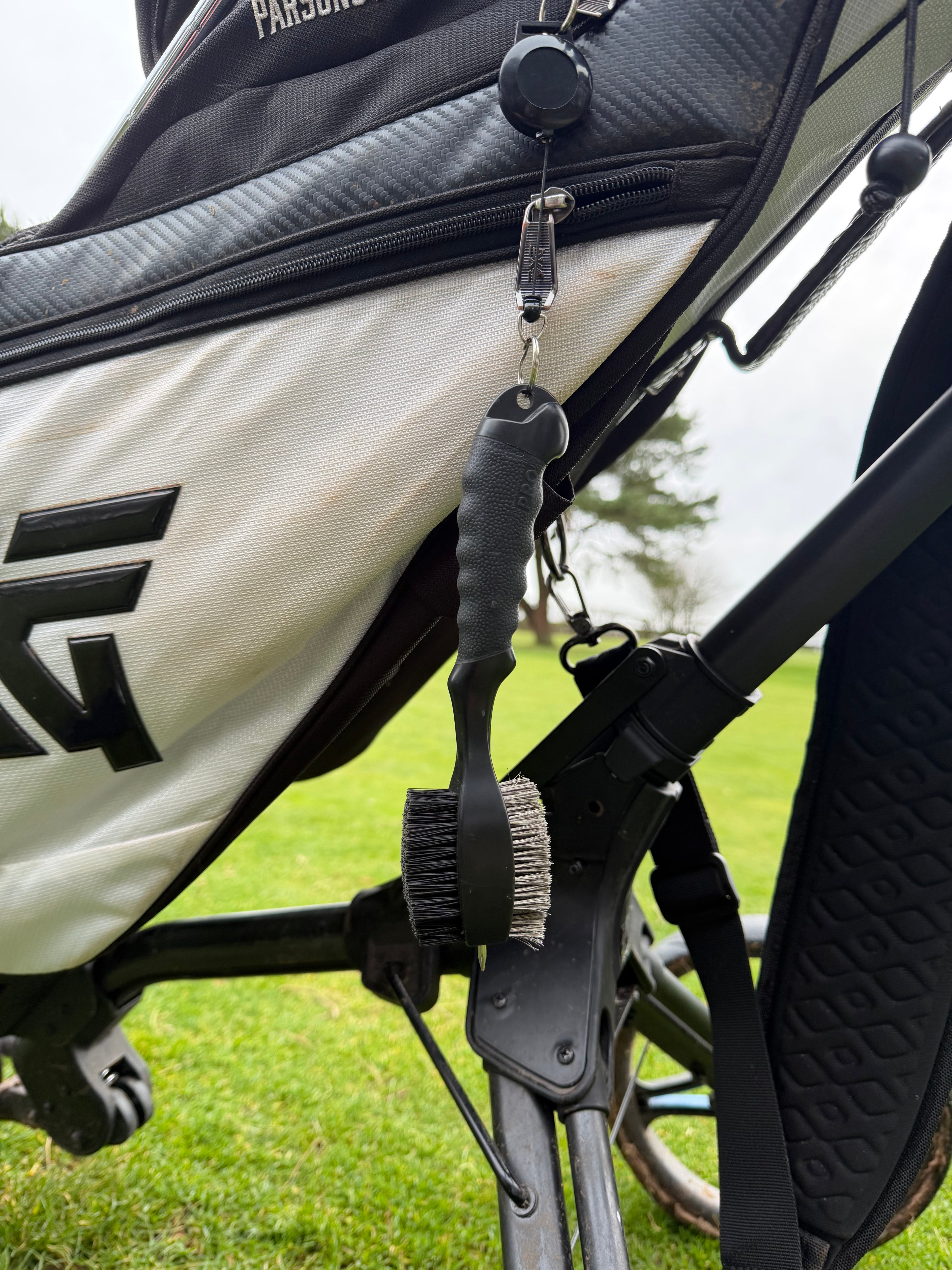 Pure Fairway Groove Cleaner