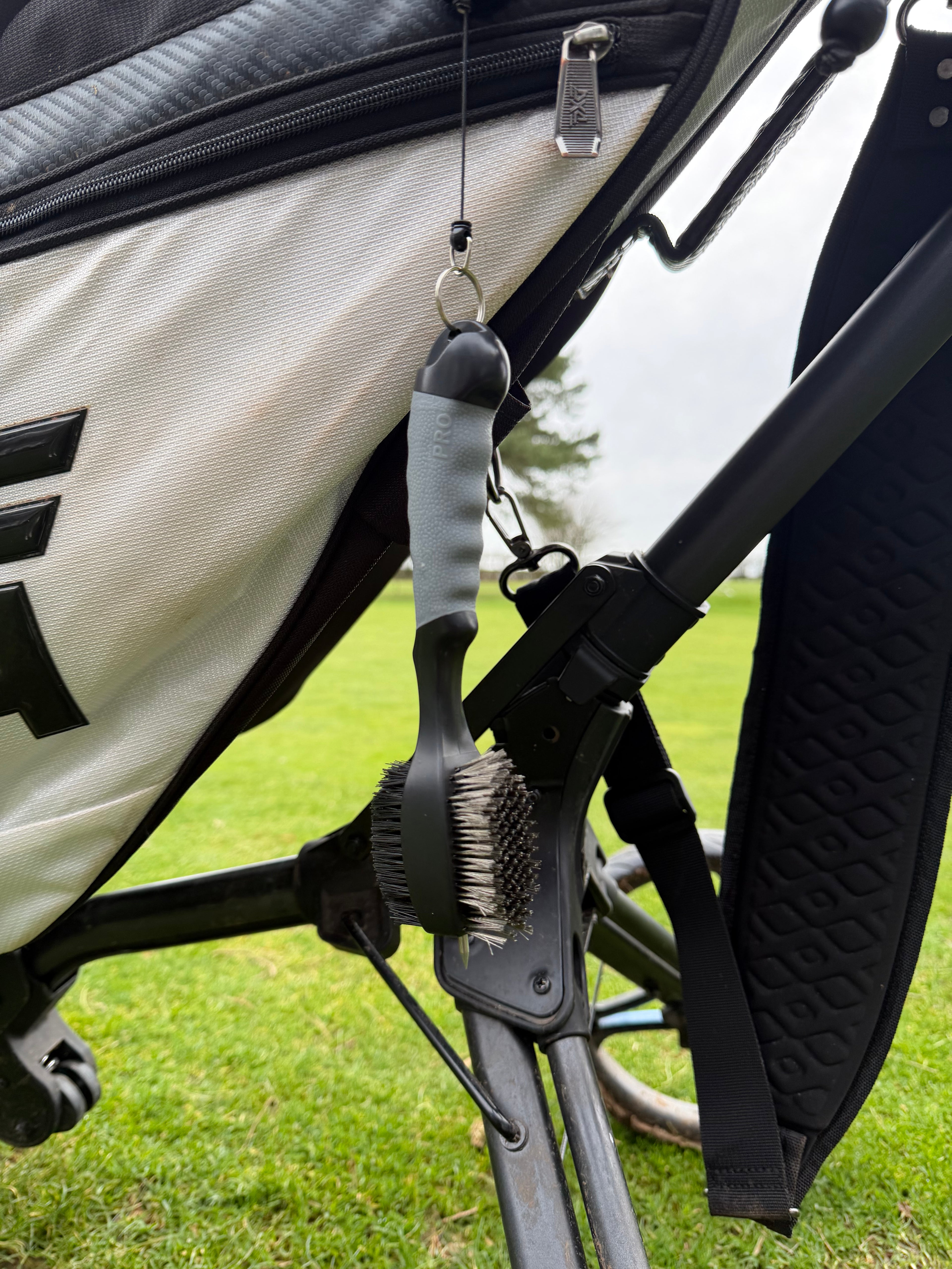 Pure Fairway Groove Cleaner