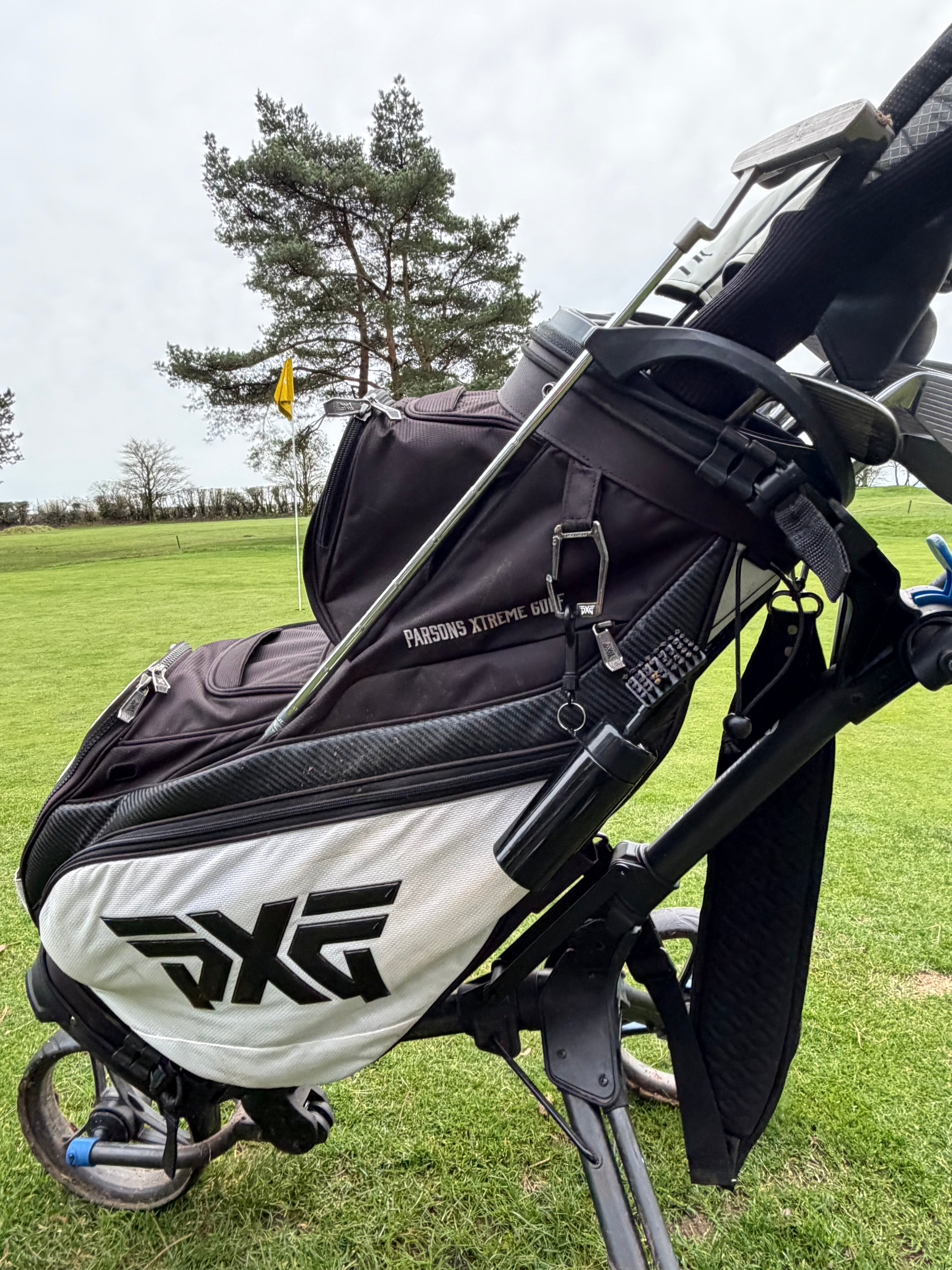 Pure Fairway Club Cleaning Bottle