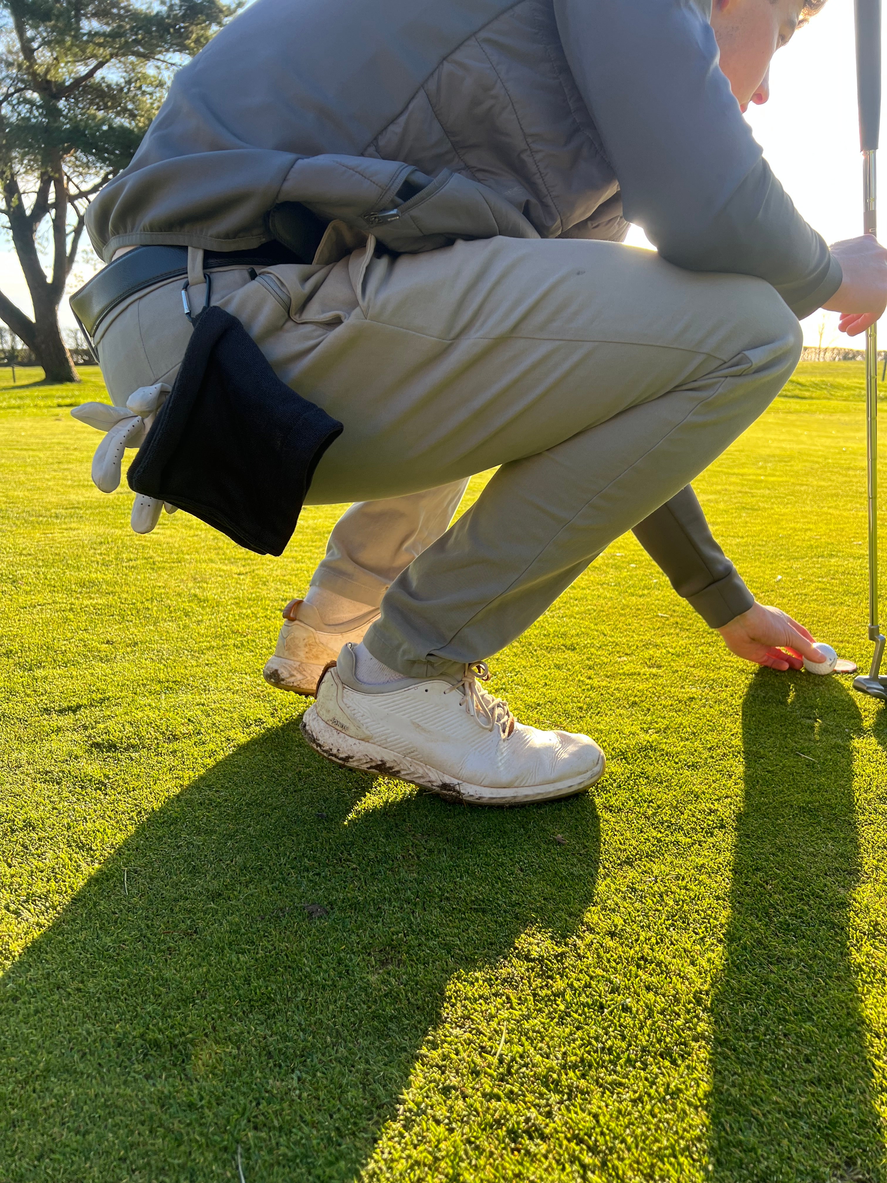 Pure Fairway Ball Cleaner Towel